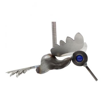 Hummingbird with Rocker Arm Springer